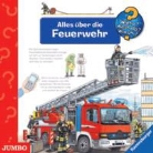 Andrea Erne, Karl Menrad, Robert Missler, u.v.a., Jacob Weigert - Alles über die Feuerwehr, Audio-CD (Hörbuch)