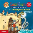 Cornelia Funke, Gerd Baltus - Rittergeschichten, Audio-CD (Hörbuch)