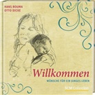 BOUM, Han Bouma, Hans Bouma, DICKE, Otto Dicke - Willkommen