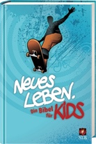 Bibelausgaben: Neues Leben. Die Bibel, NLB - Taschenausgabe, für Kids