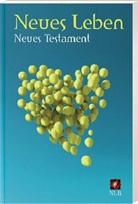 Bibelausgaben: Neues Leben. Neues Testament, NLB, Taschenausgabe, Motiv "Luftballons"