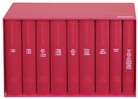 Diverse Autoren - Bibelausgaben: Wuppertaler Studienbibel Altes Testament, Kunstleder, 9 Bde.