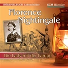 Christian Mörken - Florence Nightingale - Die Lady mit der Lampe, Audio-CD (Audio book)