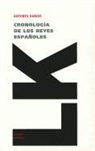 Author Autores varios, Linkgua, Varios, Linkgua Ediciones - Cronología de Los Reyes Españoles