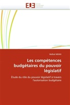 Nidhal MEKKI, Mekki-N - Les competences budgetaires du