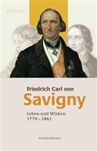 Joachim Rückert - Friedrich Carl von Savigny