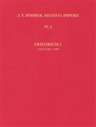 Johann Friedrich Böhmer, Ferdinand Opll, Ferdinand Überarbeitet von Opll - Regesta Imperii - IV: Lothar III. und ältere Staufer 1125-1197 - Abteilung 002, Teil , Lfg. 004: Regesta Imperii - IV. Lothar III. und ältere Staufer 1125-1197; .
