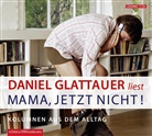 Glattauer Daniel, Glattauer Daniel - Mama, jetzt nicht!, 1 Audio-CD (Livre audio)