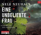 Nele Neuhaus, Julia Nachtmann - Eine unbeliebte Frau (Ein Bodenstein-Kirchhoff-Krimi 1), 6 Audio-CD (Hörbuch)