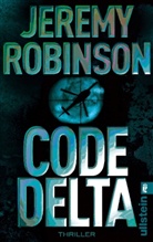 Jeremy Robinson - Code Delta