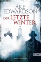 Edwardson, Ake Edwardson, Åke Edwardson - Der letzte Winter