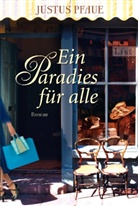 Pfau, Justu Pfaue, Justus Pfaue, Tempel, Philip Tempel - Ein Paradies für alle