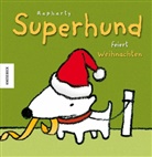 Rapharty, Raphael Thierry - Superhund feiert Weihnachten