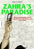 Ami, Amir, Khali, Khalil - Zahra's Paradise