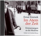 Ernst Krenek, Cornelius Obonya, Schönwiese Florian, Florian Schönwiese - Im Atem der Zeit, 6 Audio-CDs (Hörbuch)