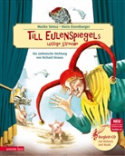 Eisenburger, Sims, Marko Simsa, Richard Strauss, Doris Eisenburger - Till Eulenspiegels lustige Streiche mit CD (Das musikalische Bilderbuch mit CD und zum Streamen)