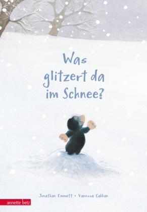 Cabban, Vanessa Cabban, Emmet, Jonathan Emmett, Vanessa Cabban - Was glitzert da im Schnee?