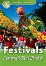 Richard Northcott - Festivals around the World