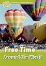 Kelly Kennedy - Free Time around the World