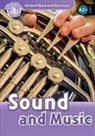 Richard Northcott - Sound and Music