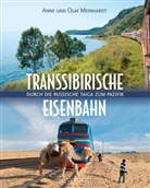 Meinhard, Meinhardt, Ann Meinhardt, Anne Meinhardt, Olaf Meinhardt - Transsibirische Eisenbahn
