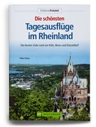 Thilo Scheu - Die schönsten Tagesausflüge im Rheinland