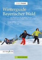 Sebastian Aibinger, Arbinger, Sebastian Arbinger, Dorne, Stefan Dorner, Manfred Probst - Winterguide Bayerischer Wald