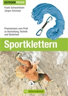 Schmie, Jürgen Schmied, Schweinheim, Fran Schweinheim, Frank Schweinheim - Sportklettern