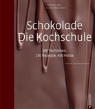 Ba, Frédéric Bau, McLachlan - Schokolade, Die Kochschule m. DVD