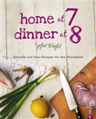 Sophie Wright, Romas Foord - Home at 7, Dinner at 8