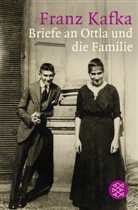 Franz Kafka, Binde, Hartmu Binder, Hartmut Binder, Wagenbac, Wagenbach... - Briefe an Ottla und die Familie