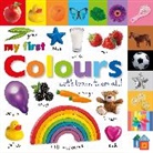 Sara Davis, Sarah Davis, DK, Phonic Books, Dawn Sirett - My First Colours l