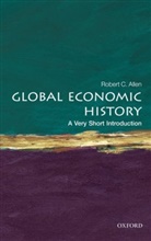 Robert C Allen, Robert C. Allen - Global Economic History