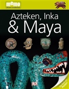 Elizabeth Baquedano, Michel Zabe, Michel Zabé - Azteken, Inka & Maya
