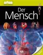 Richard Walker - memo Wissen entdecken. Der Mensch, m. 1 Beilage