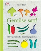Alice Hart, Lisa Linder - Gemüse satt!