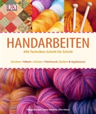 Gordo, Gordon, M. Gordon, Maggi Gordon, Hardin, Sall Harding... - Handarbeiten