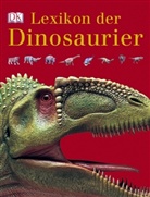 Lexikon der Dinosaurier und anderer Tiere der Urzeit
