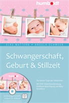 Matter, Elk Mattern, Elke Mattern, Schweer, Angela Schweer - Schwangerschaft, Geburt & Stillzeit, m. DVD
