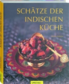 MRIDULA BALJEKAR, Jon Whitaker - Die Schätze der Indischen Küche