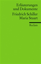 Christian Grawe, Friedrich Schiller, Friedrich von Schiller, Christian Grawe - Friedrich Schiller 'Maria Stuart'