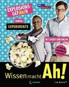 Gerbe, Christin Gerber, Christine Gerber, Mendlewitsch, Dori Mendlewitsch, Doris Mendlewitsch... - EXPLOSIONSGEFAhR Famose Experimente mit Shary und Ralph