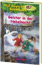 Mary P Osborne, Mary Pope Osborne, Mary Pope Osborne, Jutta Knipping, Loewe Kinderbücher - Das magische Baumhaus (Band 42) - Geister in der Nebelnacht