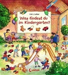 Lila L Leiber, Lila L. Leiber, Lila L. Leiber - Was findest du im Kindergarten?
