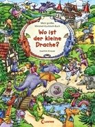 Joachim Krause, Joachim Krause - Wo ist der kleine Drache?