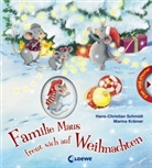Krämer, Marina Krämer, Schmid, Hans-Christian Schmidt, Marina Krämer - Familie Maus freut sich auf Weihnachten