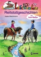 Heike Wiechmann, Heike Wiechmann - Reitstallgeschichten