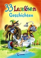 Boehm, Mai u a, Wieke - 33 Leselöwen-Geschichten