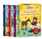 Fischer-Hunold u a, Ma, Mai, Schuber, Schubert, Loewe Erstlesebücher - Leselöwen - Das Original
