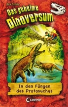 Rex Stone, Mike Spoor, Loewe Kinderbücher - Das geheime Dinoversum - In den Fängen des Protosuchus